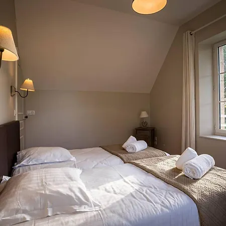 La Loge, La Loge House Overlooking The Sea In Per 別荘 ペロス・ギレック
