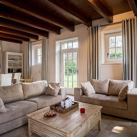 La Loge, La Loge House Overlooking The Sea In Per ペロス・ギレック